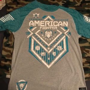 American Fighter shirt